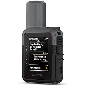 $399.99* | Garmin inReach Mini 3 Satellite Communicator: Text Only at Amazon